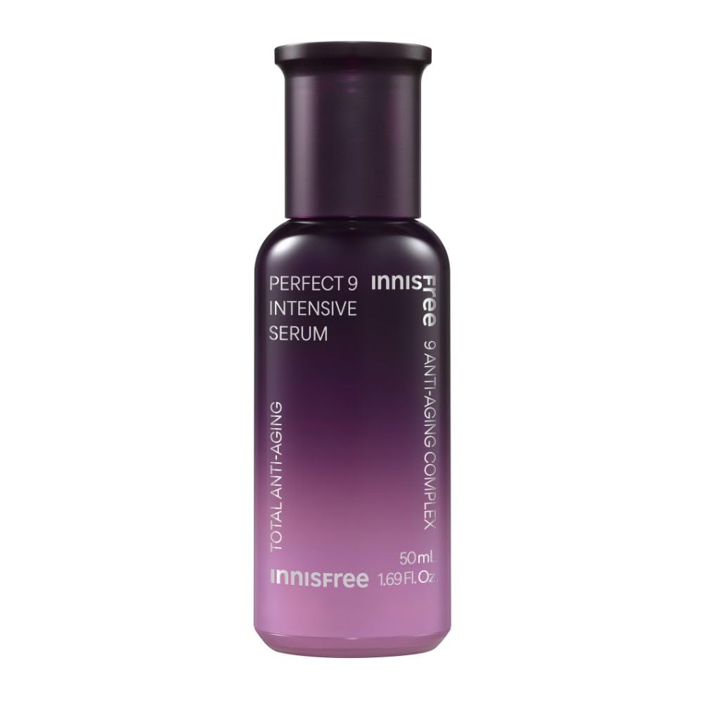 Perfect 9 Intensive Face Serum EX - Firming & Youthful Glow