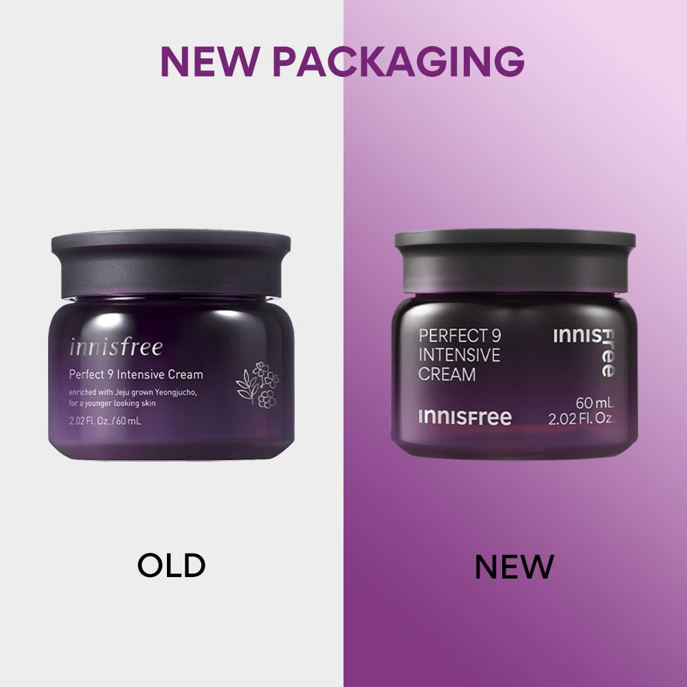 Perfect 9 Intensive Cream EX - Anti-Aging & Firming Care
