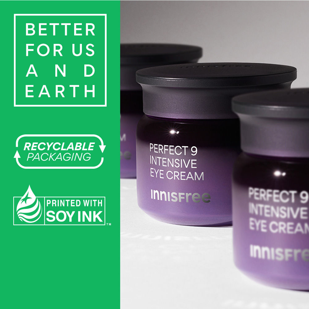 Perfect 9 Repair Intensive Eye Cream - Anti-Aging & Wrinkle Care