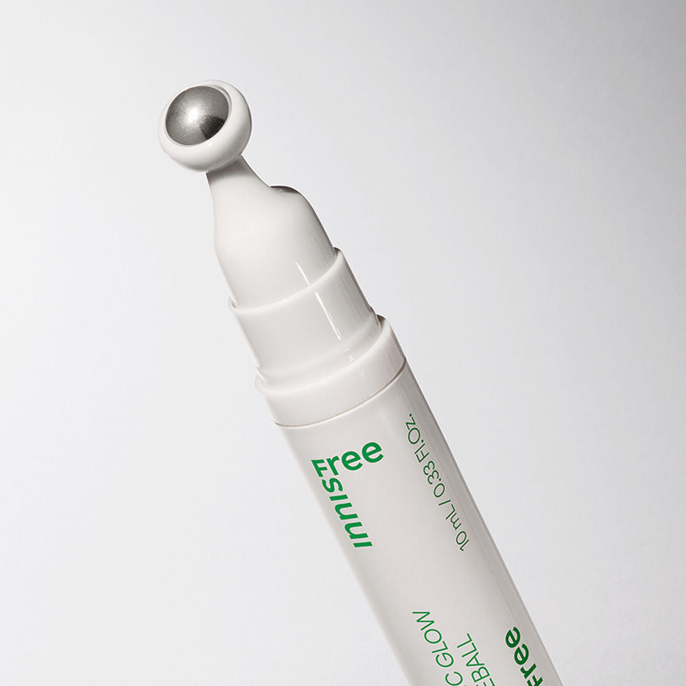 Green Tea Hyaluronic Acid Under Eye And Face Serum For Reducing Puffiness