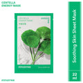 Soothing Energy Sheet Mask Heartleaf - Calms Sensitive Skin