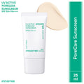 UV Active Poreless Sunscreen SPF 50+ - Smooth Even Tone - 25ml
