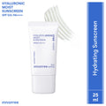Hyaluron Moist Sunscreen SPF 50+ PA++++, No White Cast, Watery Finish - 25ml
