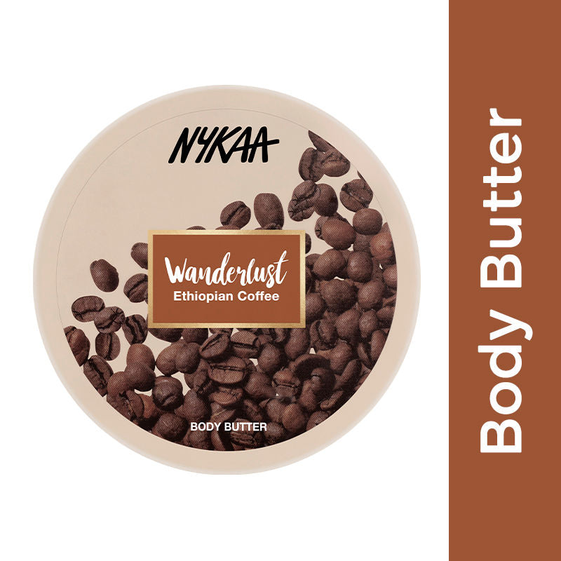 Ethiopian Coffee Body Butter