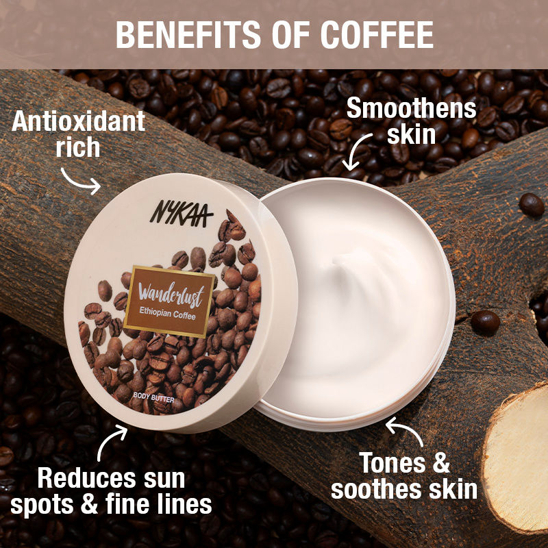 Ethiopian Coffee Body Butter