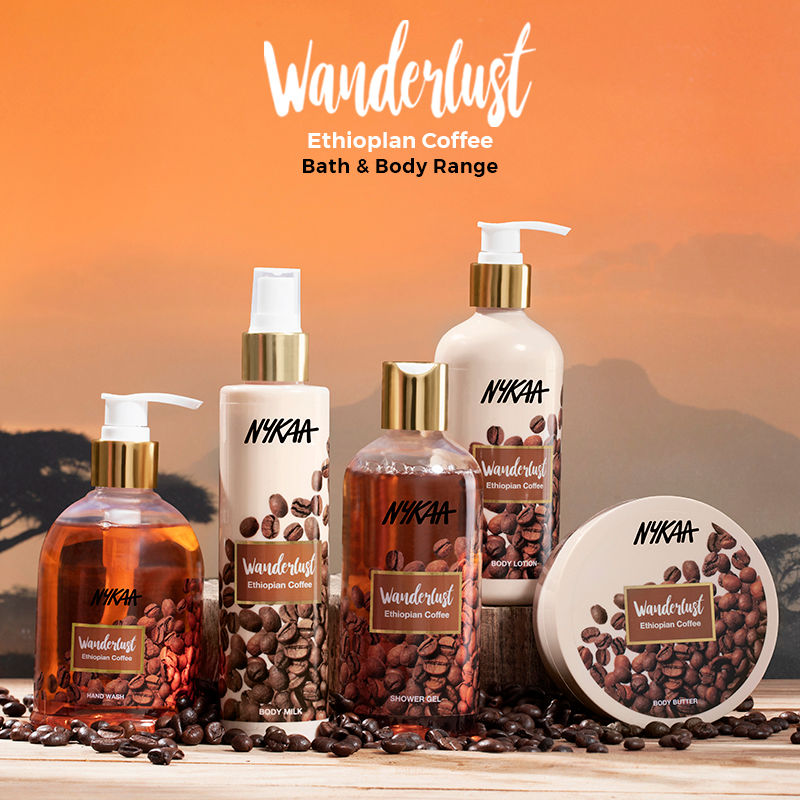 Ethiopian Coffee Body Butter
