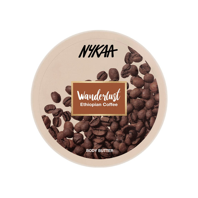Ethiopian Coffee Body Butter