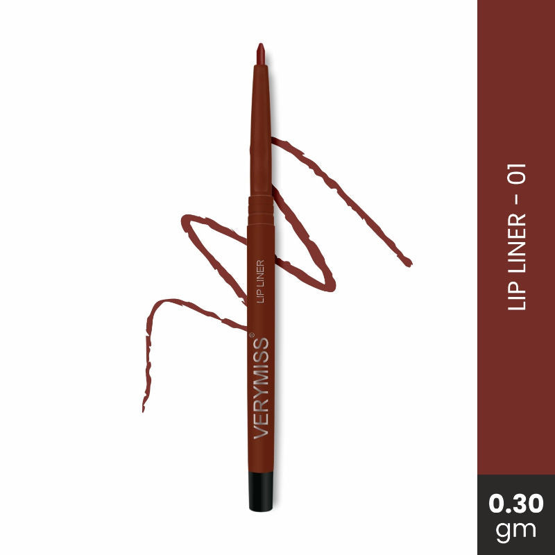 Lip Liner - Shade No.01