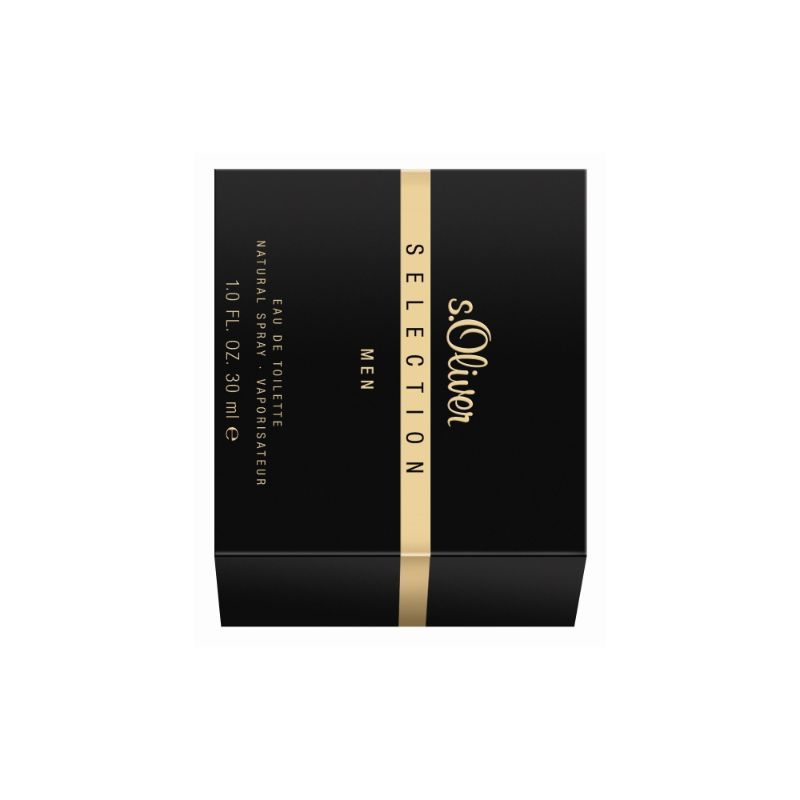 Selection Men Eau De Toilette