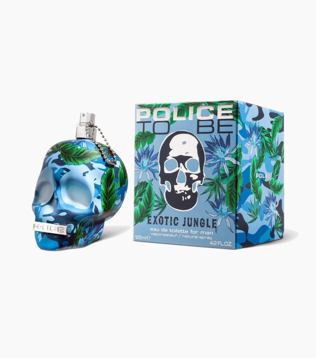 To Be Exotic Jungle Eau de Toilette Spray For Man For Him