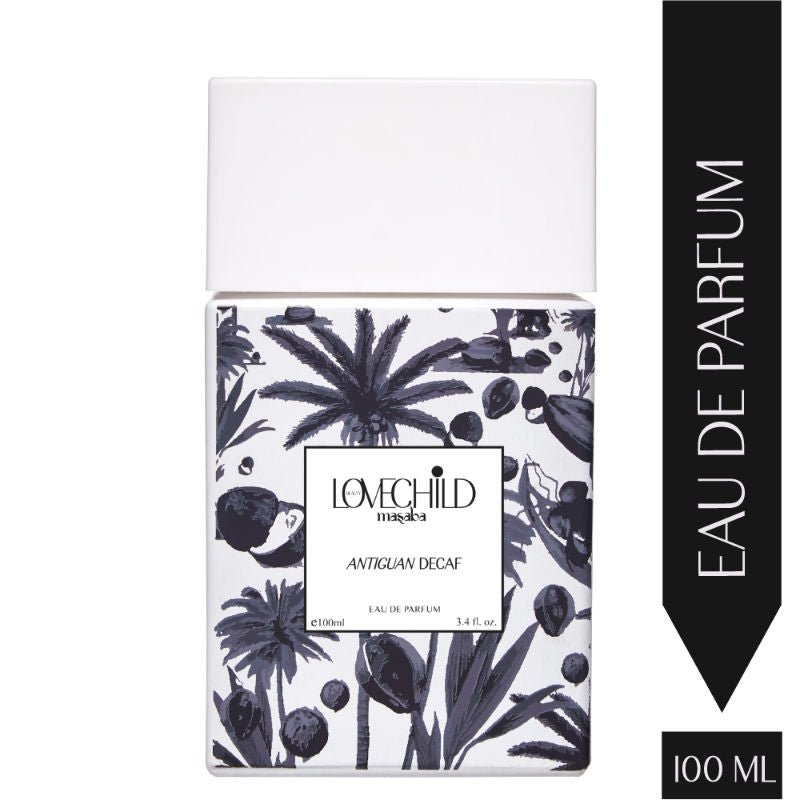 Antiguan Decaf - Perfume For Her EDP