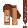 Tinted Lip Balm SPF 22, enriched with Shea Butter, Vitamin E and Almond Oil