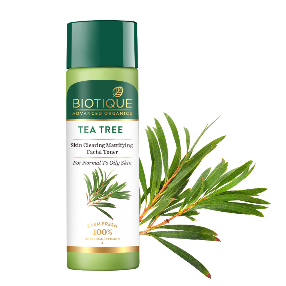 Tea Tree Skin Clearing Mattifying Facial Toner