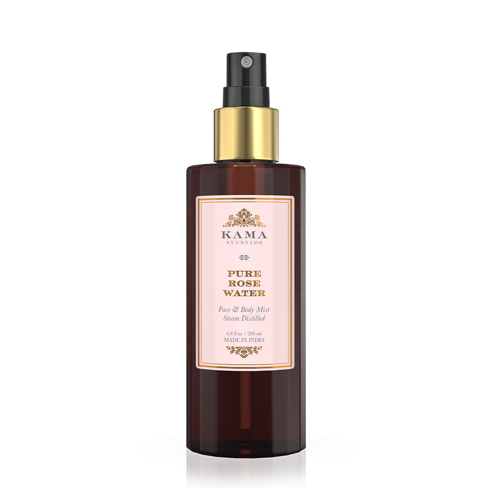 Pure Rose Water (Toner)