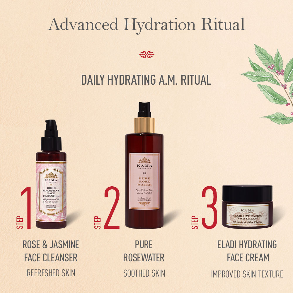 Pure Rose Water (Toner)