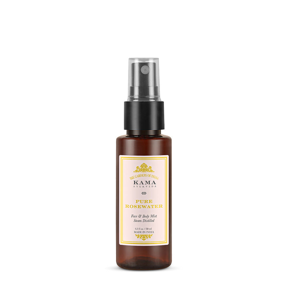 Pure Rose Water (Toner) - 50ml