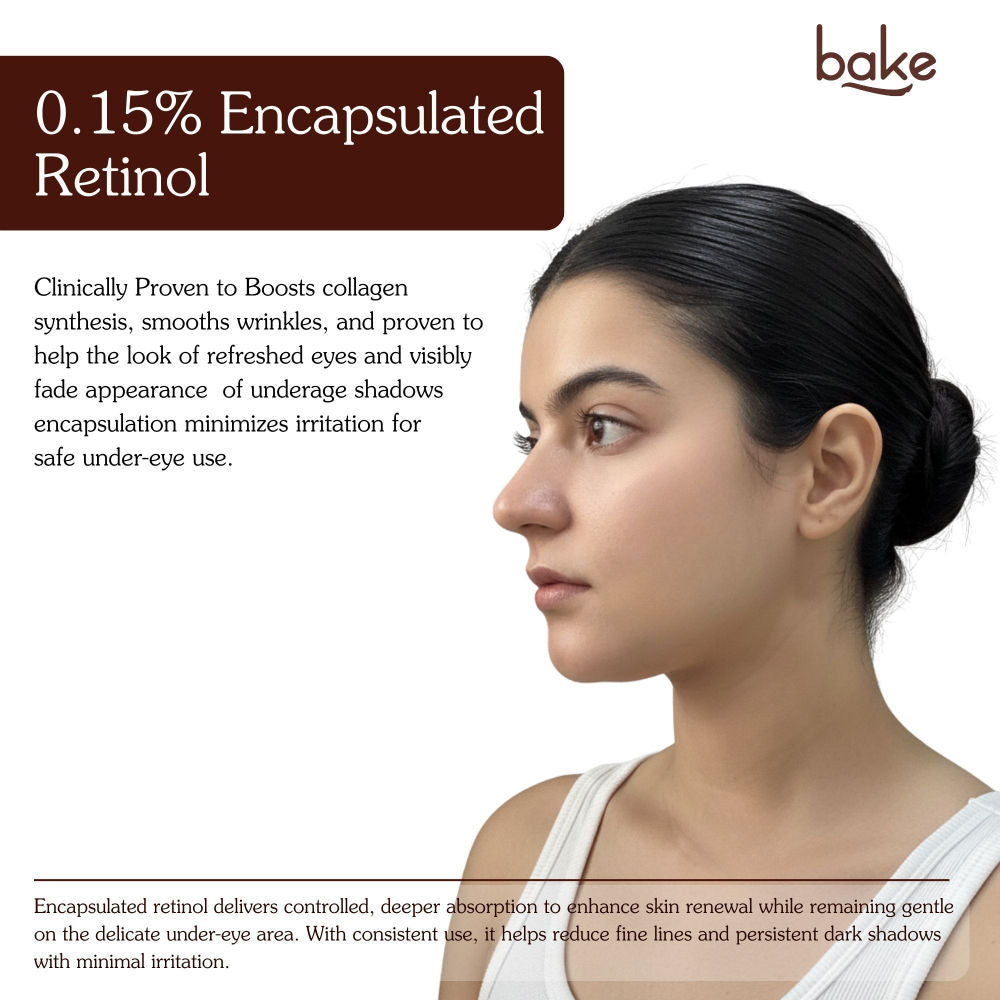 BrightErase Under Eye Cream – 2% Caffeine for Under-Eye Darkness, Puffiness & Fine Lines