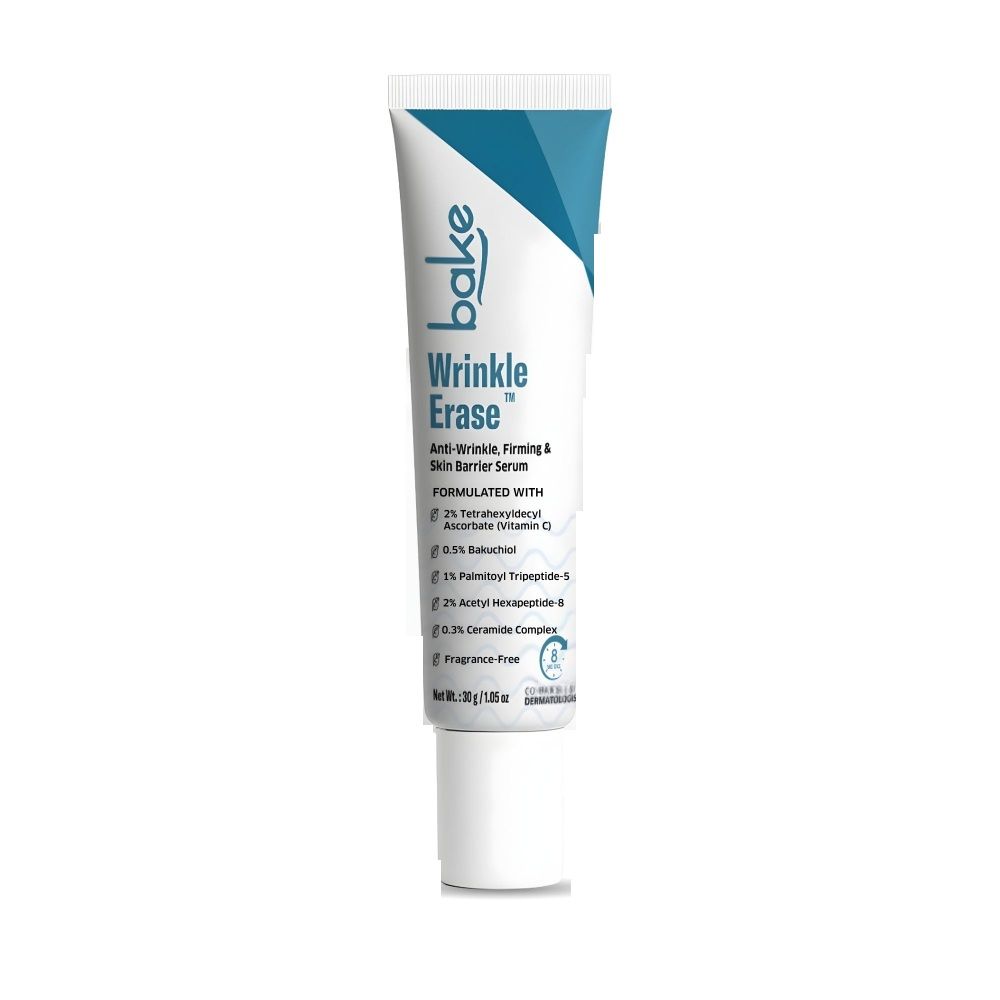 Wrinkle Erase Anti-Wrinkle, Firming & Skin Barrier Serum Cream For Fine Lines, Aging Skin