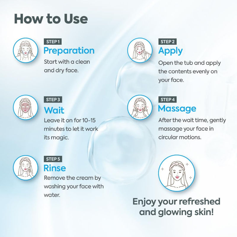 De Tan Removal Creme With Kojic & Milk(500 gm)