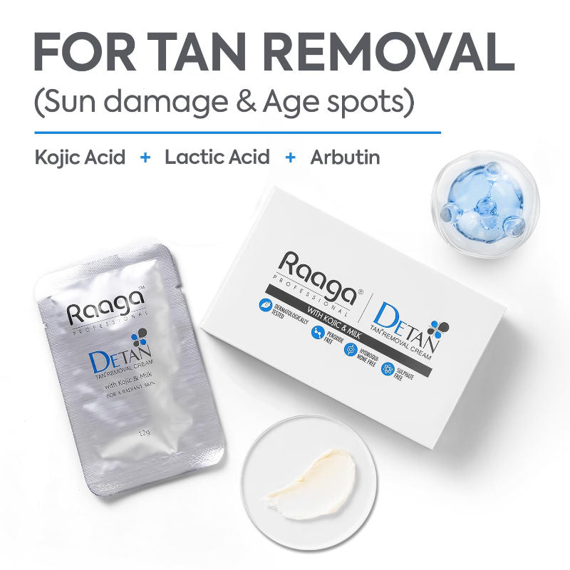 De-Tan Removal Cream