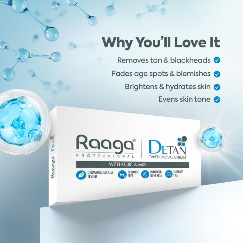 De-Tan Removal Cream