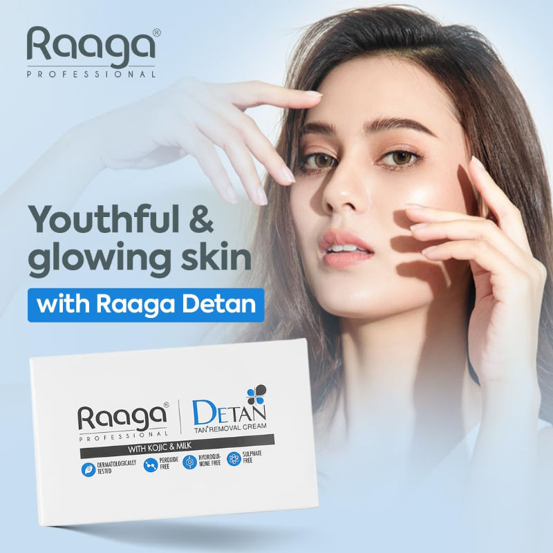 De-Tan Removal Cream
