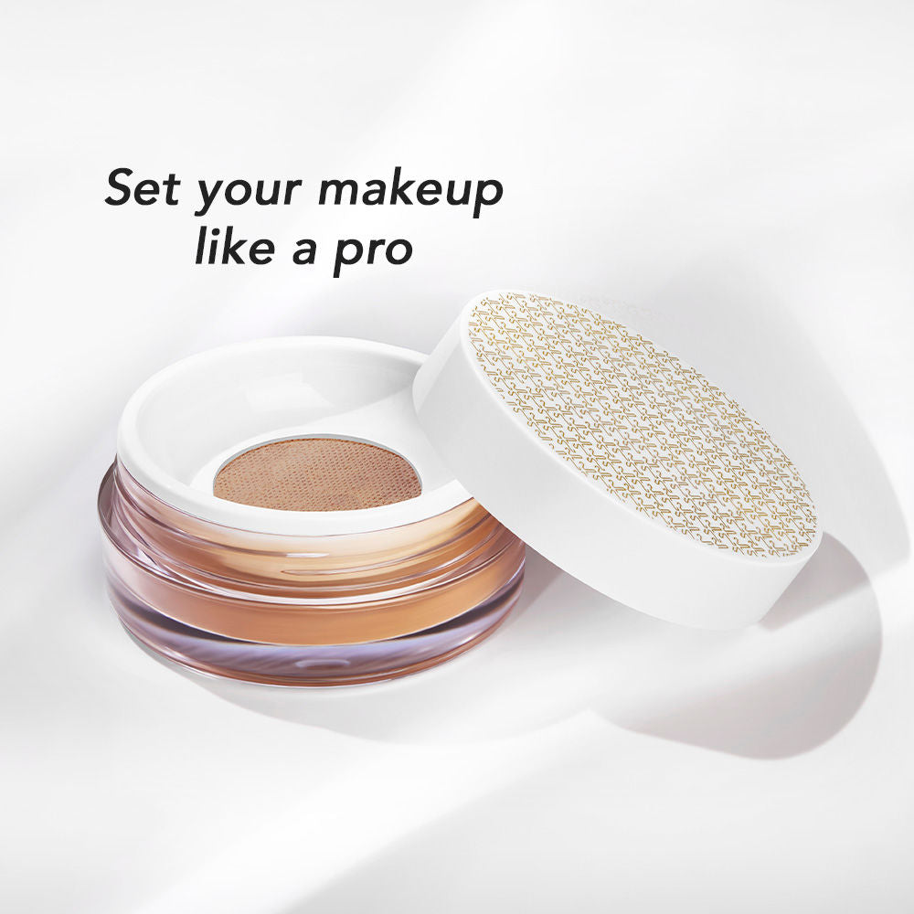 Matte HD Setting Loose Powder - Toffee 06