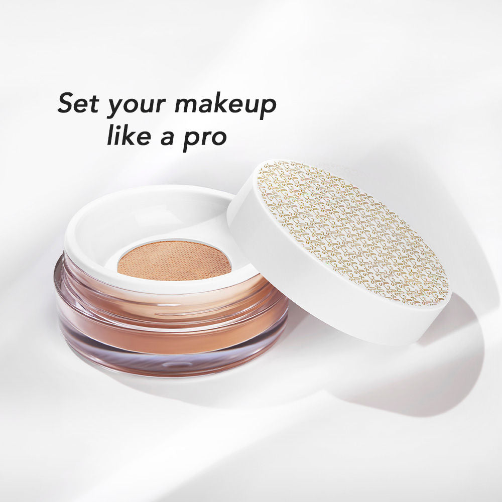 Matte HD Setting Loose Powder
