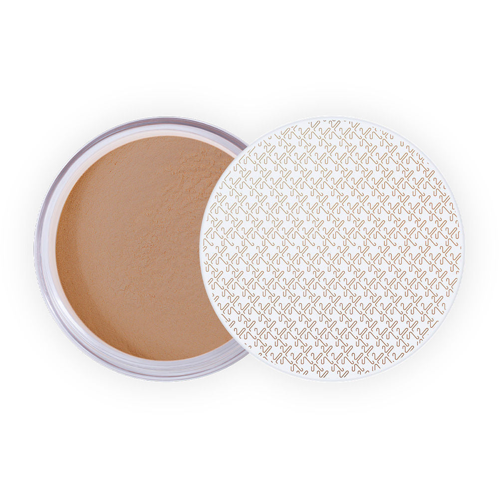 Matte HD Setting Loose Powder