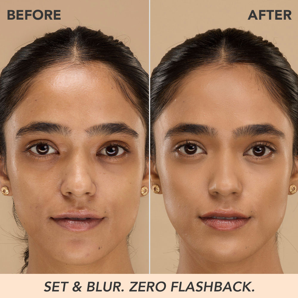 Matte HD Setting Loose Powder