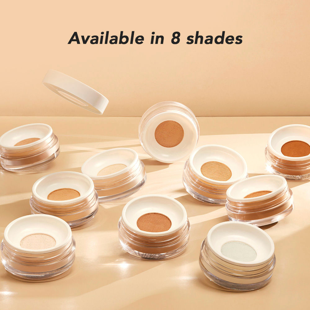 Matte HD Setting Loose Powder