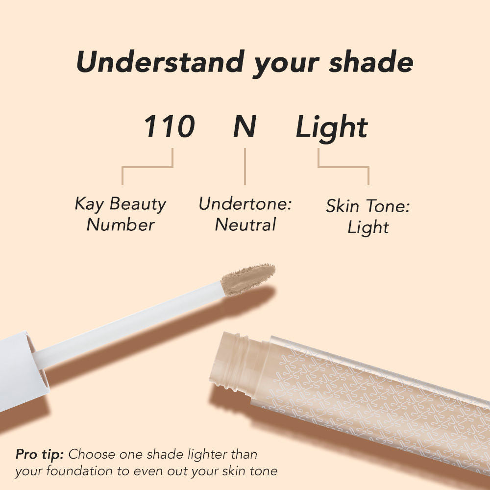 Hd Liquid Concealer