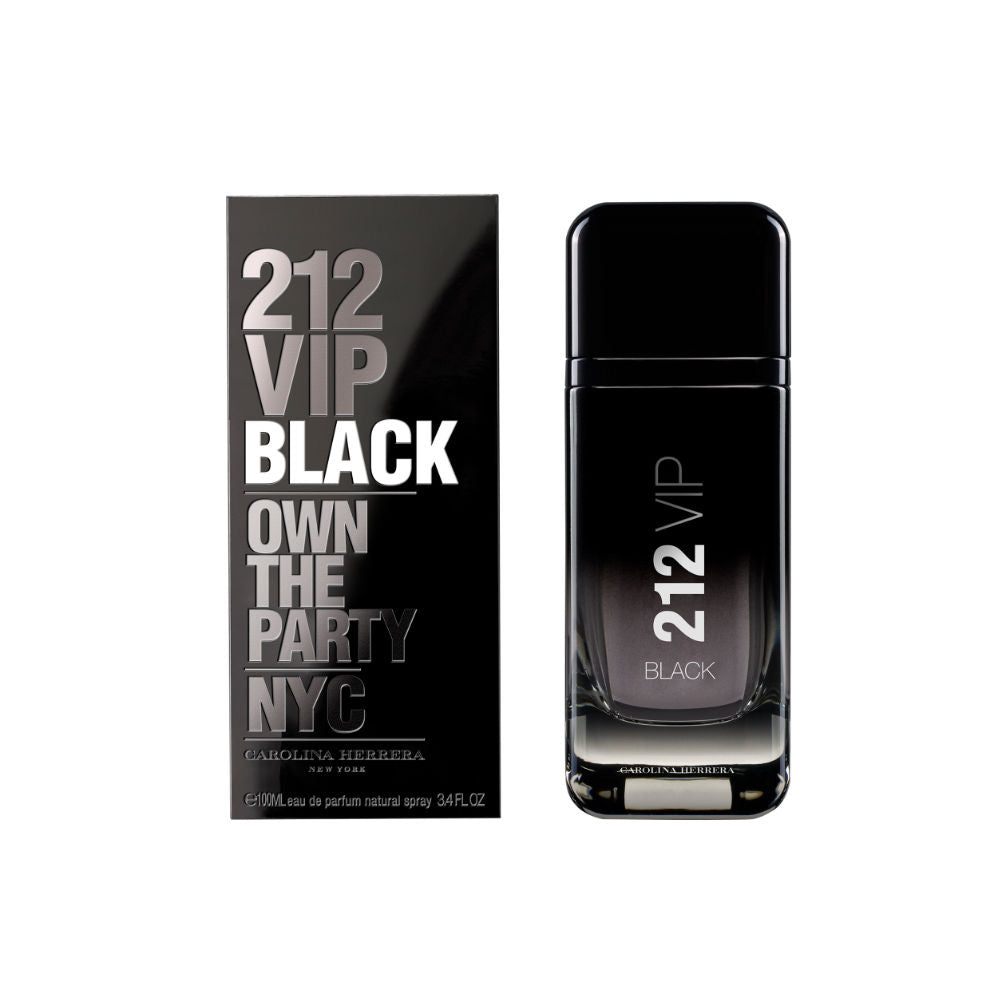 212 VIP Black Eau De Parfum