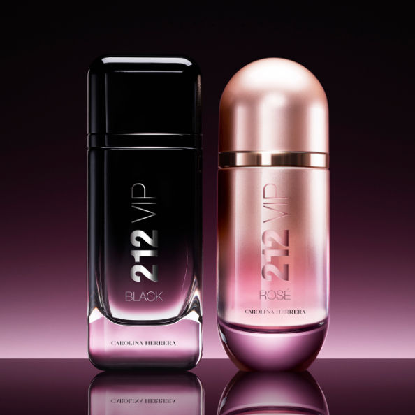 212 VIP Black Eau De Parfum