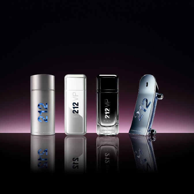 212 VIP Black Eau De Parfum