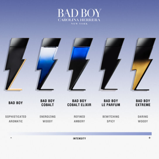 Bad Boy Extreme Eau De Parfum Roller Ball For Him