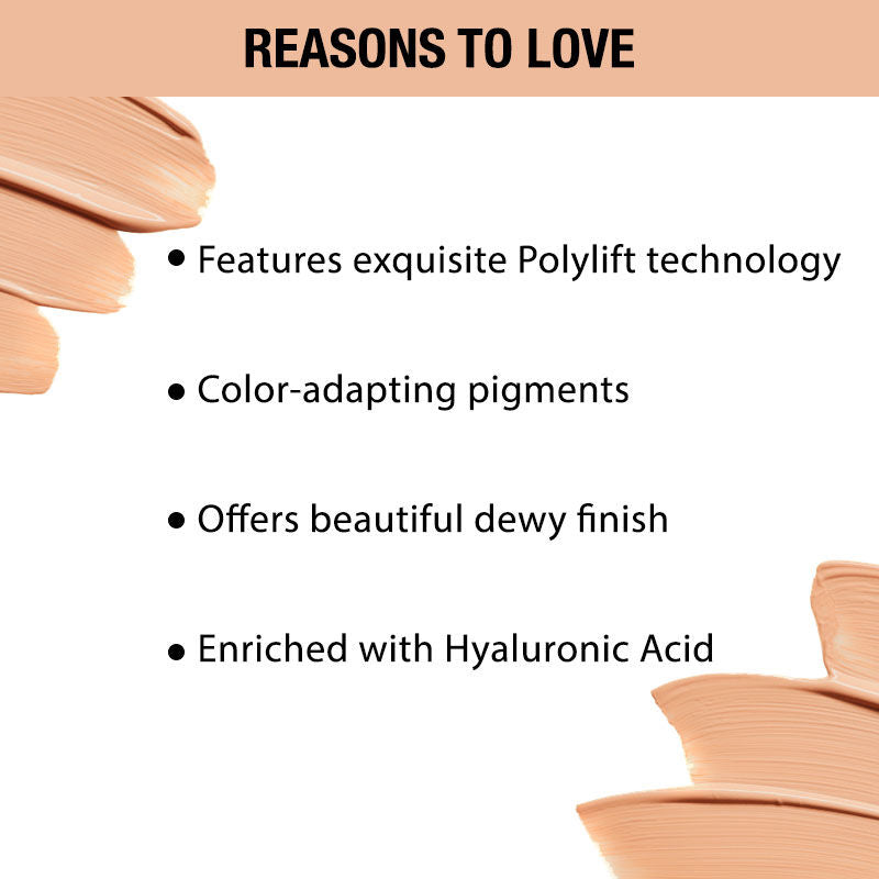 Mini SKINgenius Sculpting & Hydrating Dewy Foundation