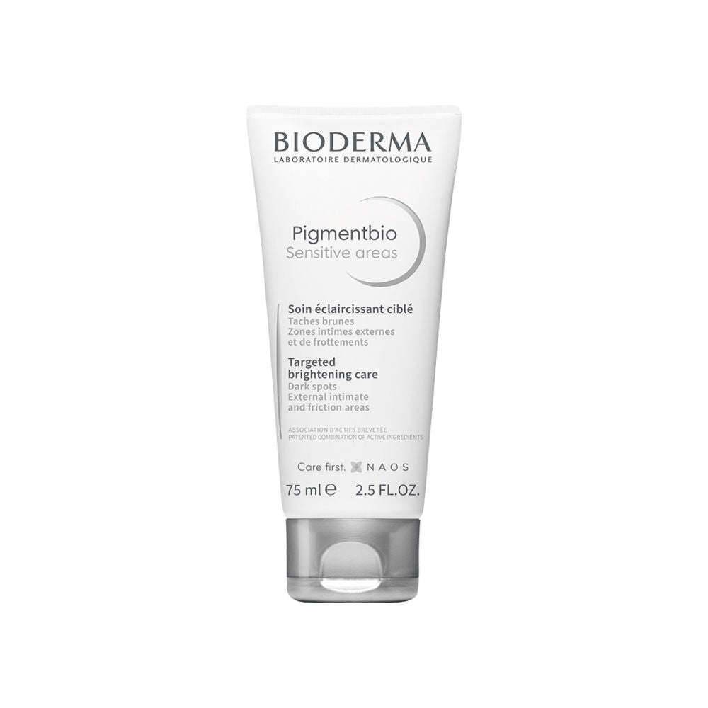 Brightening Cream - Pigmentbio Sensitive Areas - External Intimate & Friction Care