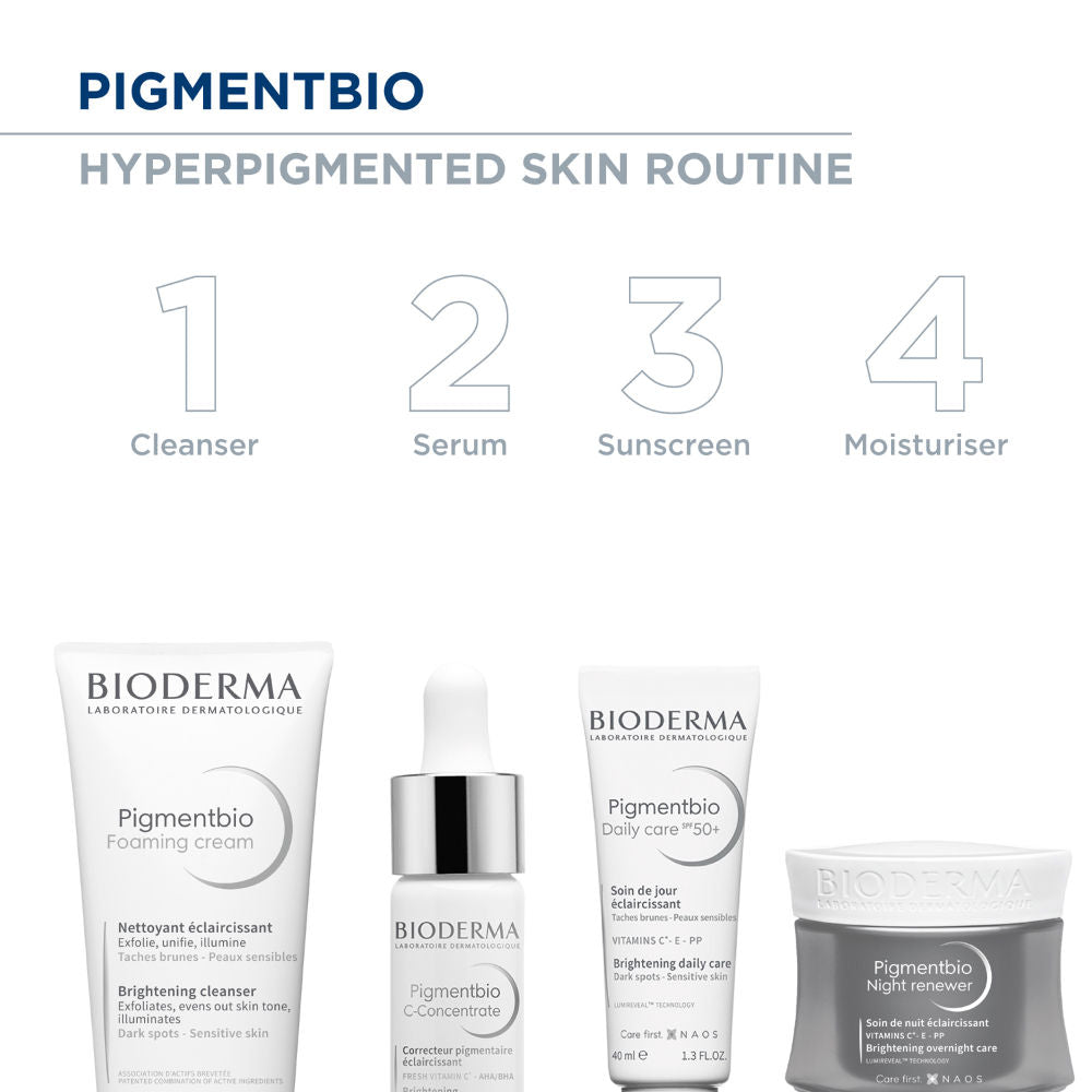Brightening Serum - Pigmentbio C-Concentrate