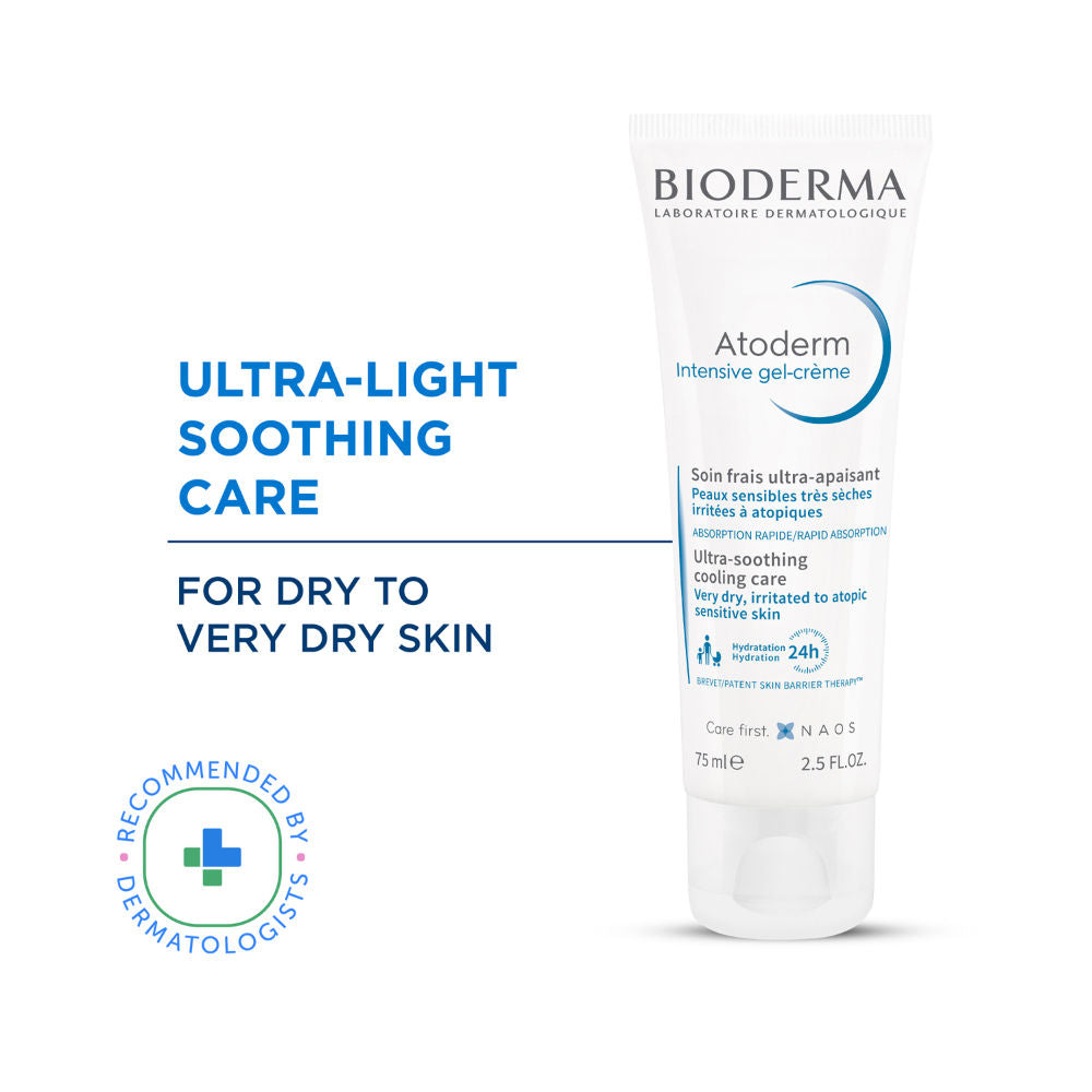 Atoderm Intensive Gel Creme Moisturizer