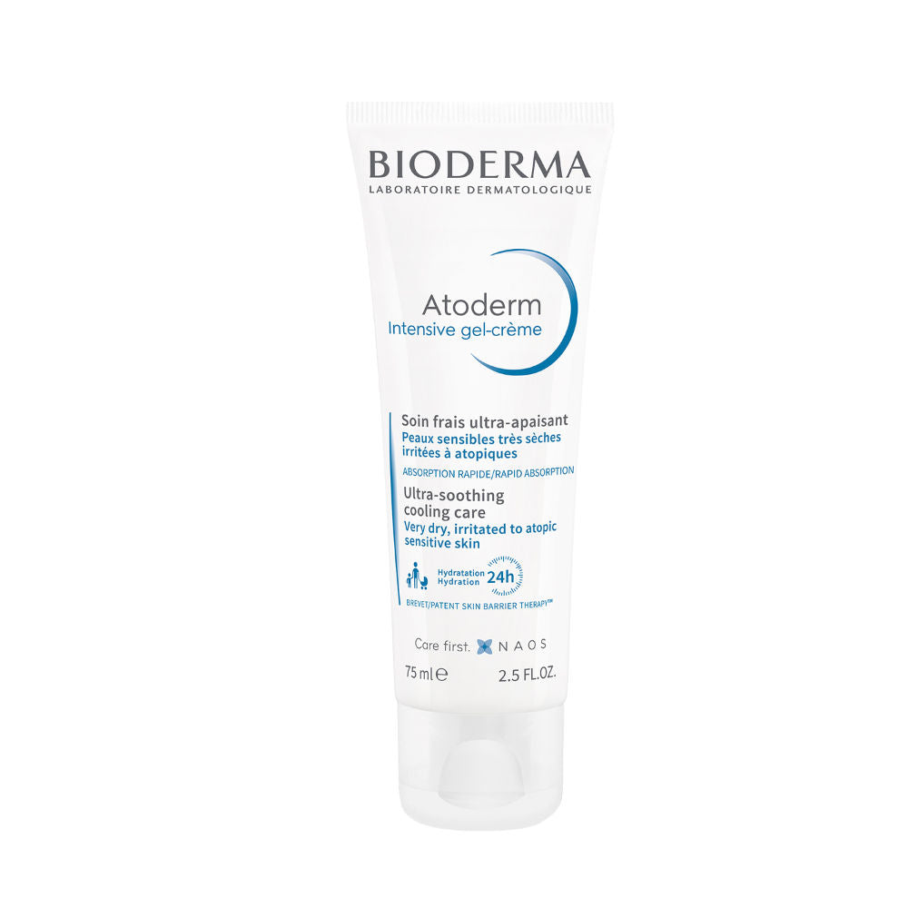 Atoderm Intensive Gel Creme Moisturizer