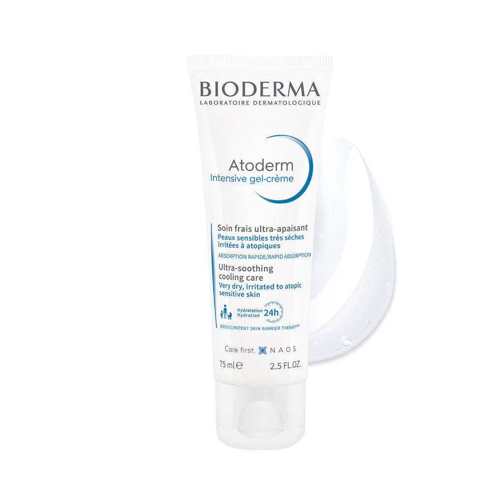 Atoderm Intensive Gel Creme Moisturizer