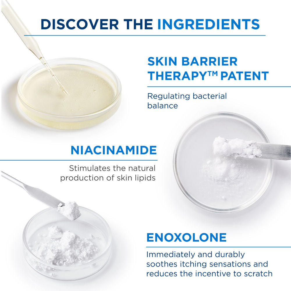 Atoderm Intensive Gel Creme Moisturizer