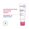 Sensibio Defensive Rich Soothing 12hr Moisturizer With Vitamin E - Sensitive Skin