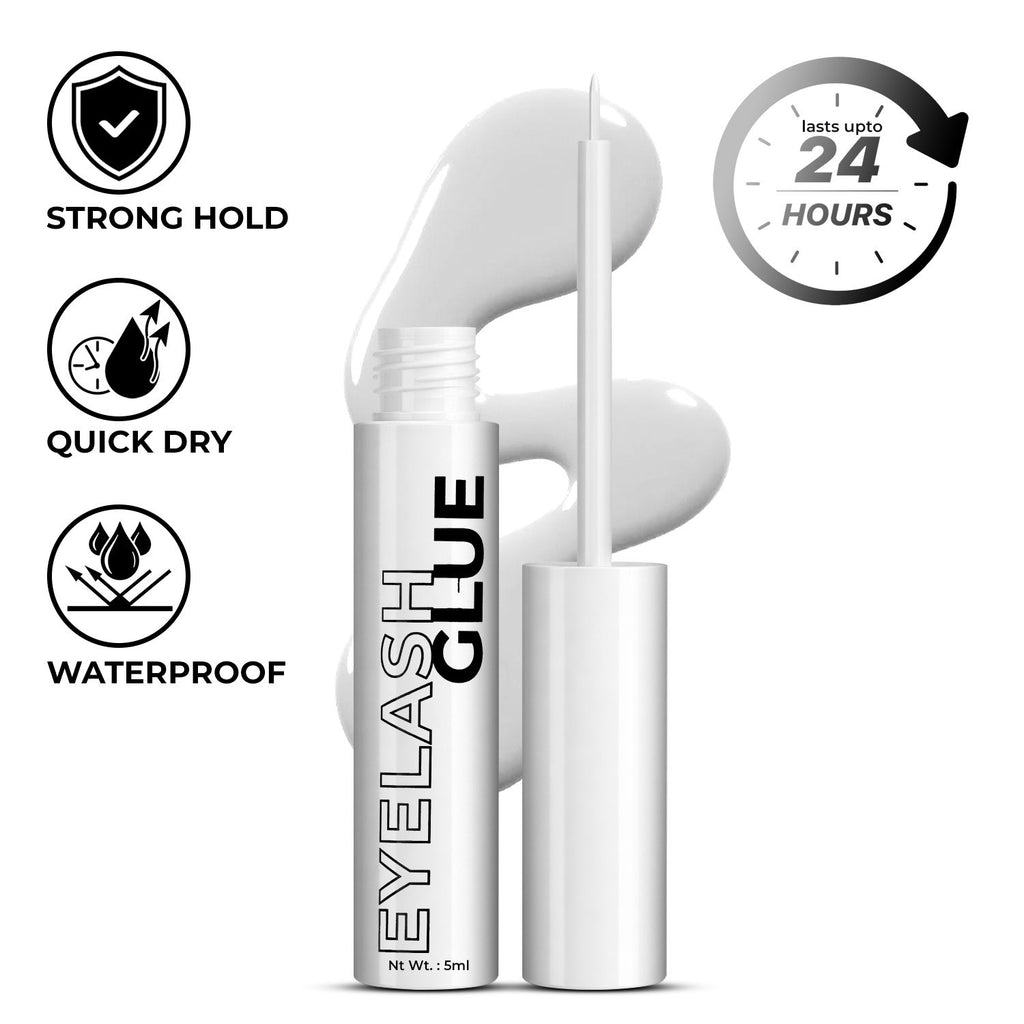 Eyelash Glue - White