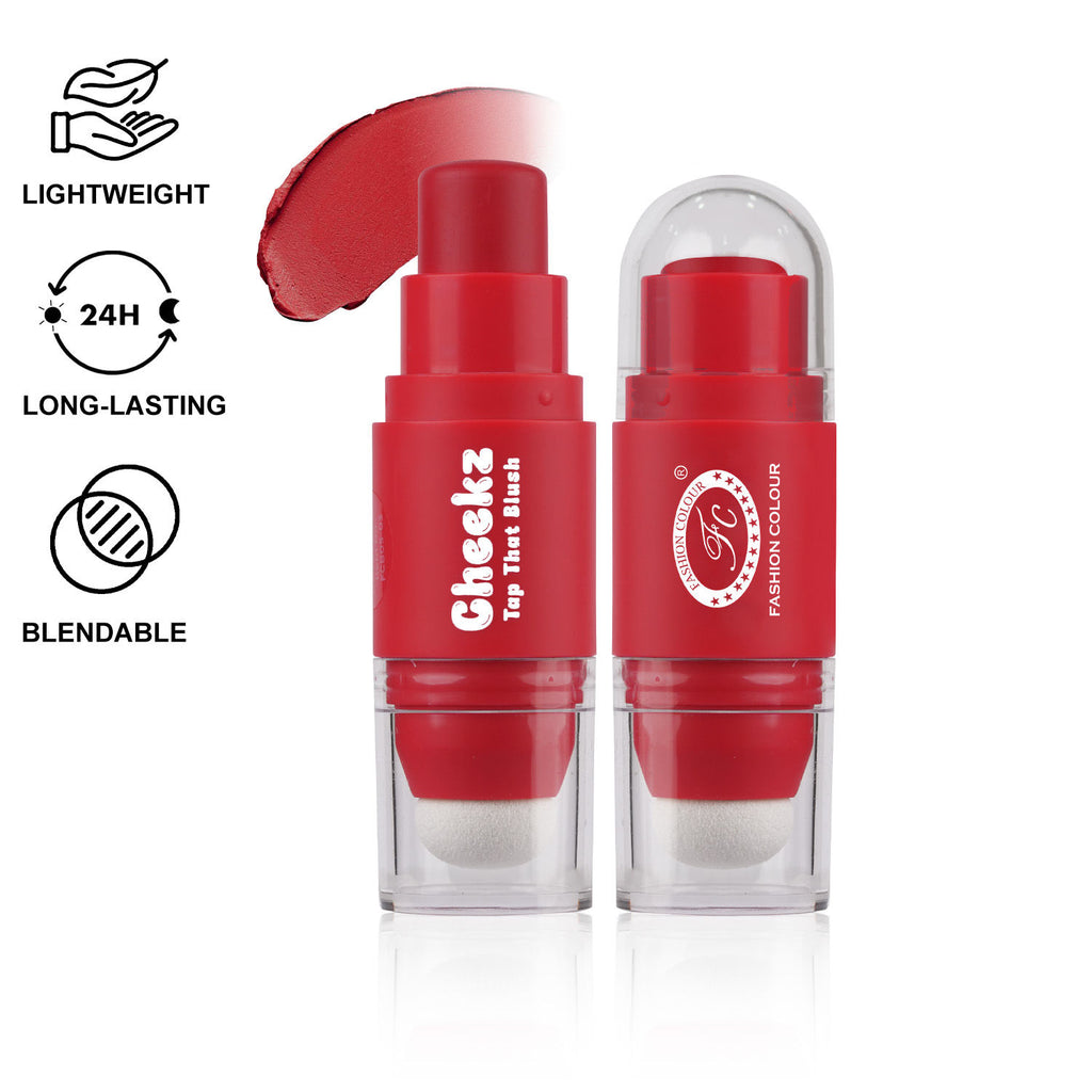 Cheekz Tap Tint & Blush - Rouge Ritual