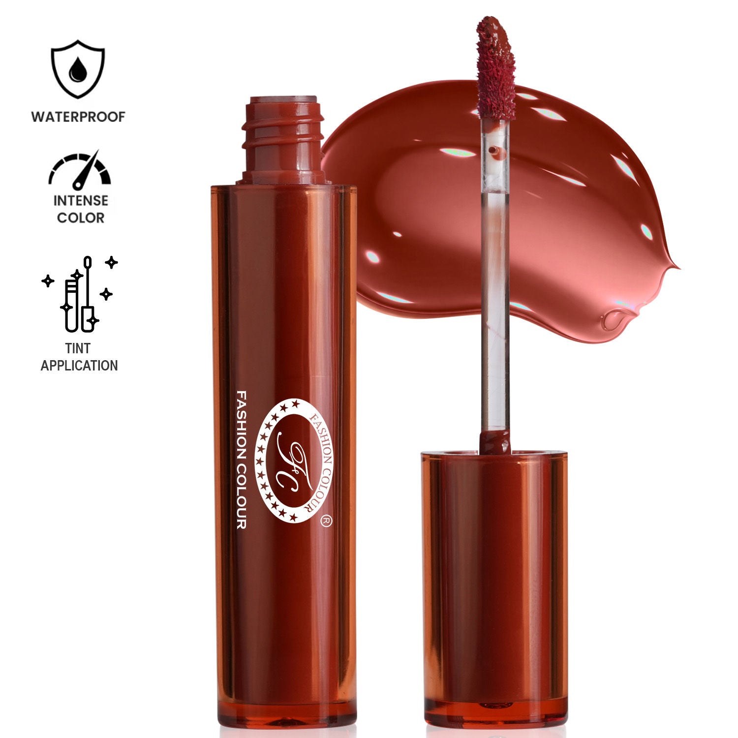 Sugabae Lip Tint - Caramel Swirl