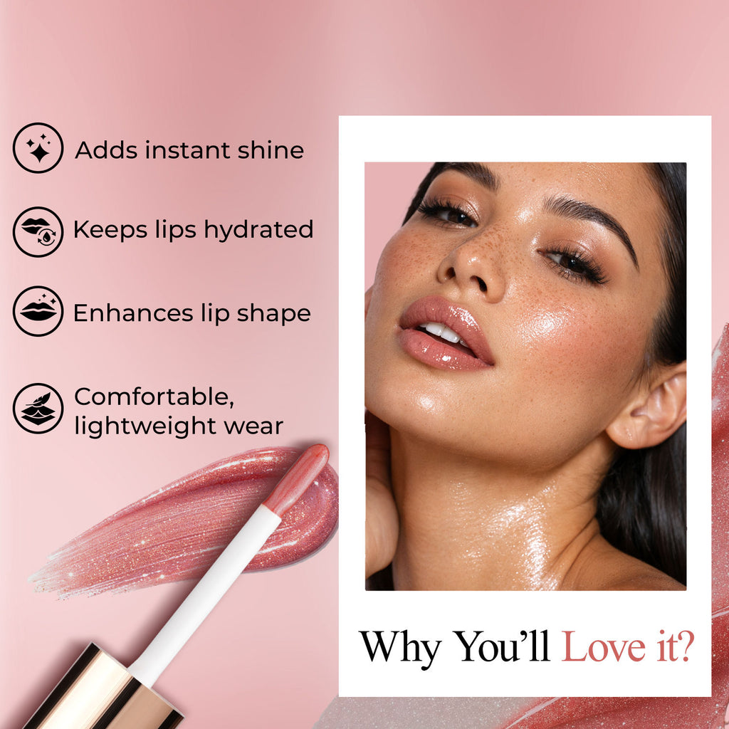 Glossin Lip Gloss
