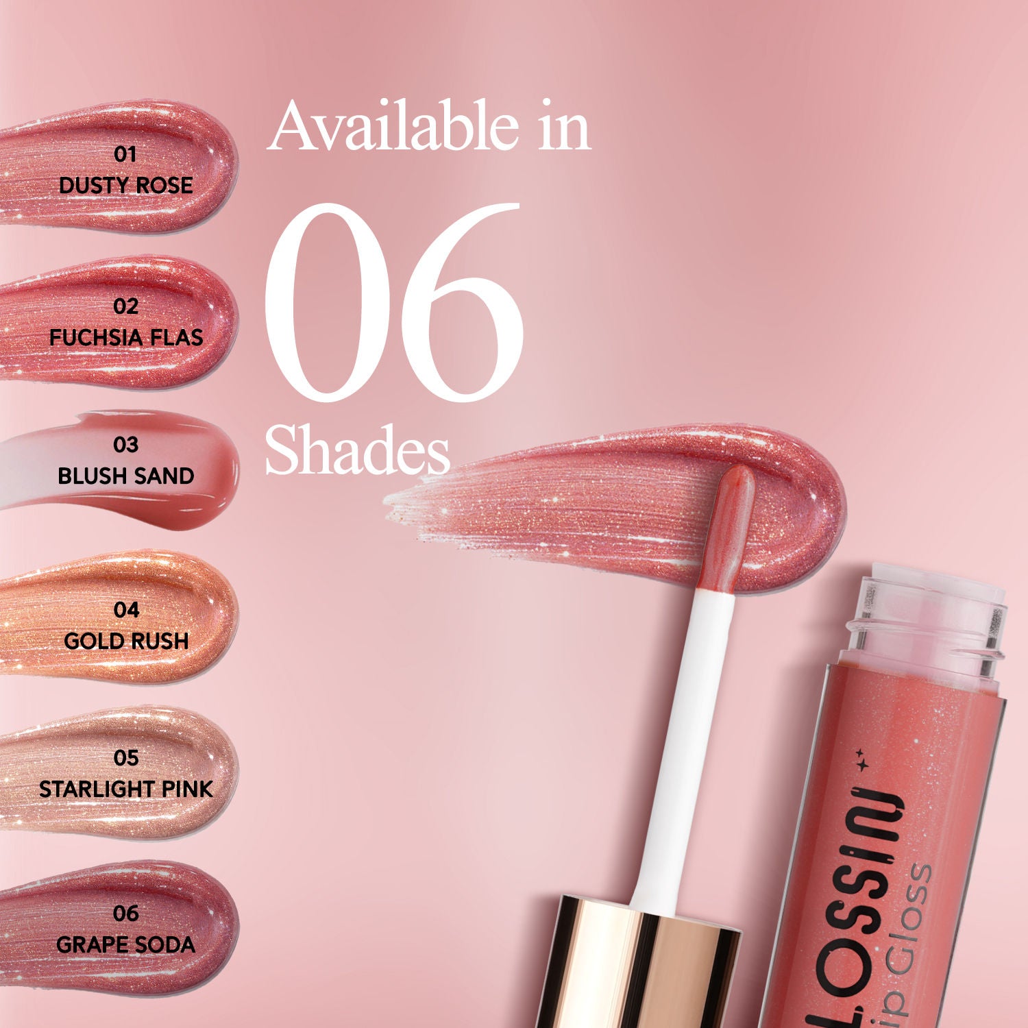 Glossin Lip Gloss