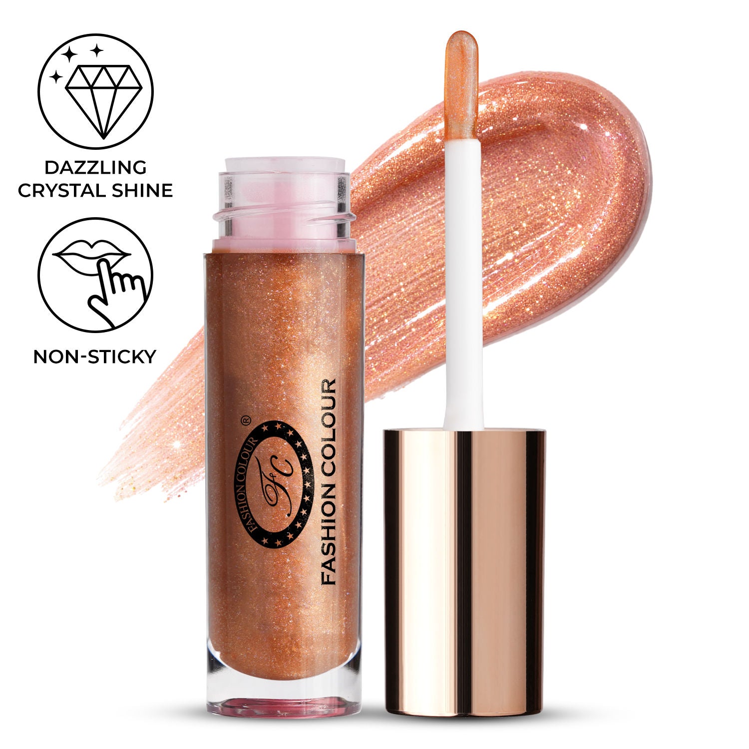 Glossin Lip Gloss - Gold Rush